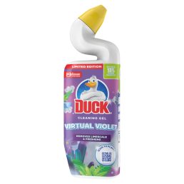 Duck Virtual Violet WC-tisztító folyadék (750 ml)