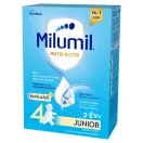 Milumil Junior 4 vanília ízű gyerekital 24 hó+ (500 g)
