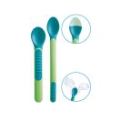 MAM hőérzékelős kanál készlet védőtokkal (unisex)