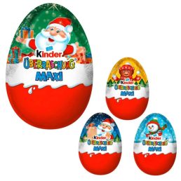 Kinder Maxi Óriás meglepetés tojás (100 g)