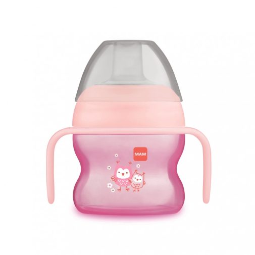 MAM Starter ivástanuló pohár 150 ml (lányos)