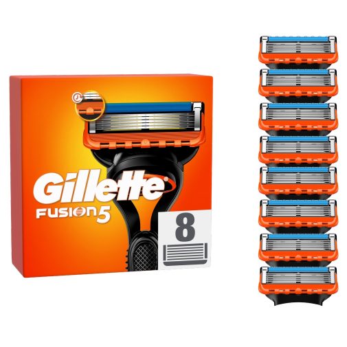 Gillette Fusion5 borotvabetét/pótfej 8 db