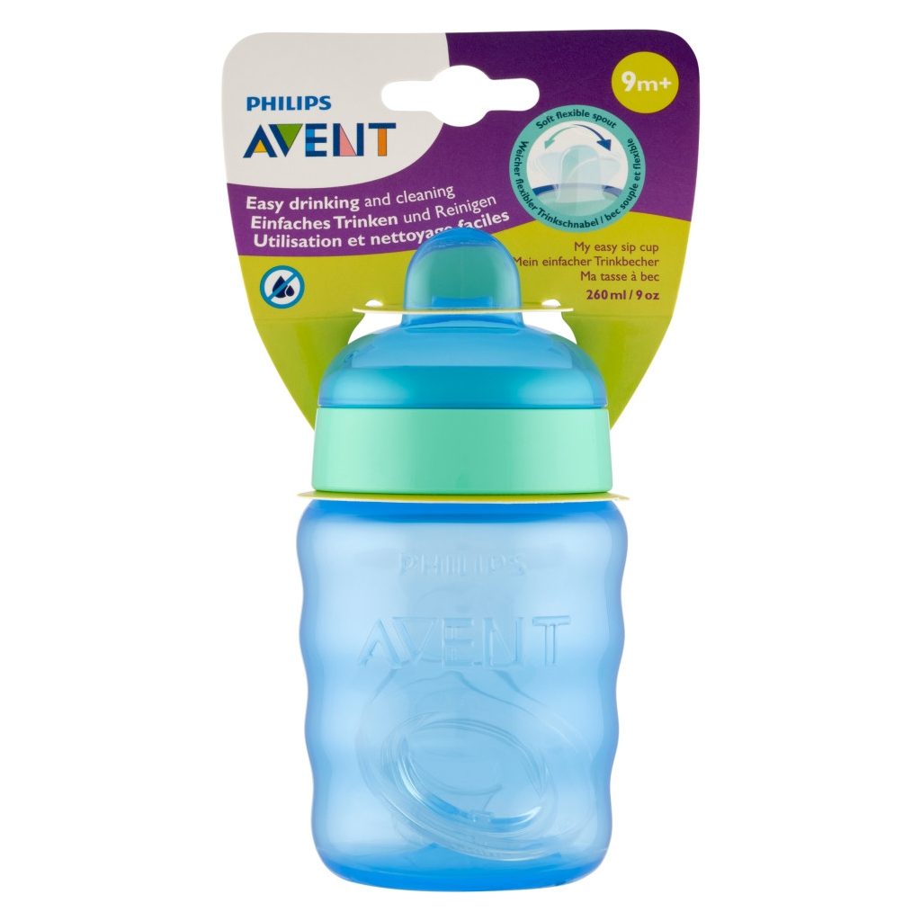 Philips Avent SCF553/05 Itatópohár Classic 260 ml fiús (kék)