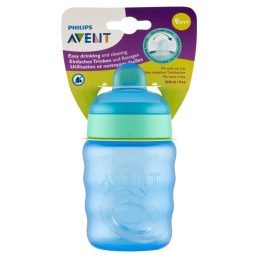   Philips Avent SCF553/05 Itatópohár Classic 260 ml fiús (kék)