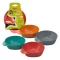 Tommee Tippee Easy Scoop etetőtálka 4 db 6 hó+