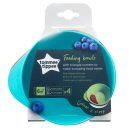 Tommee Tippee Easy Scoop etetőtálka 4 db 6 hó+