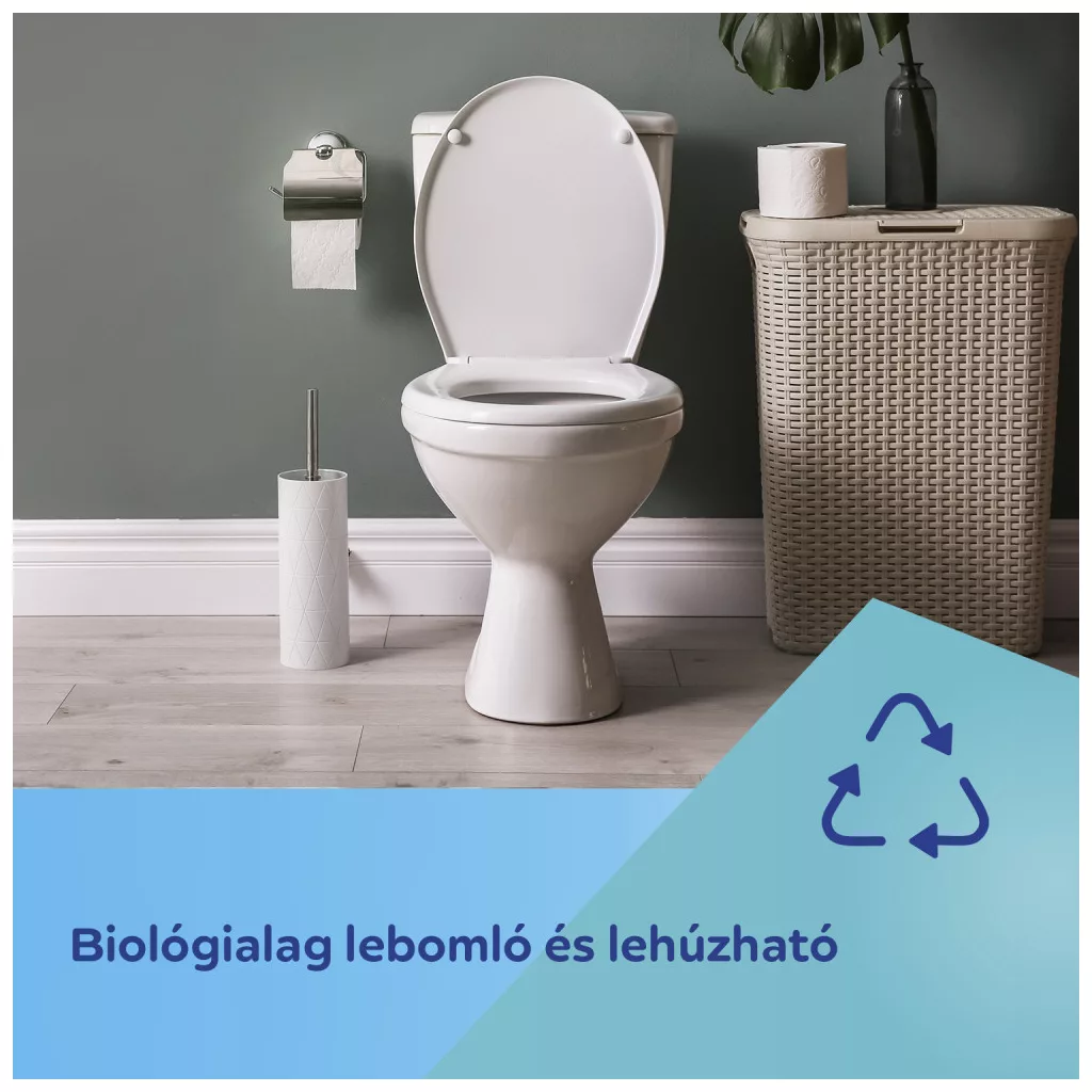 Canpol Babies Higiénikus eldobható WC-ülőke huzat (10 db)
