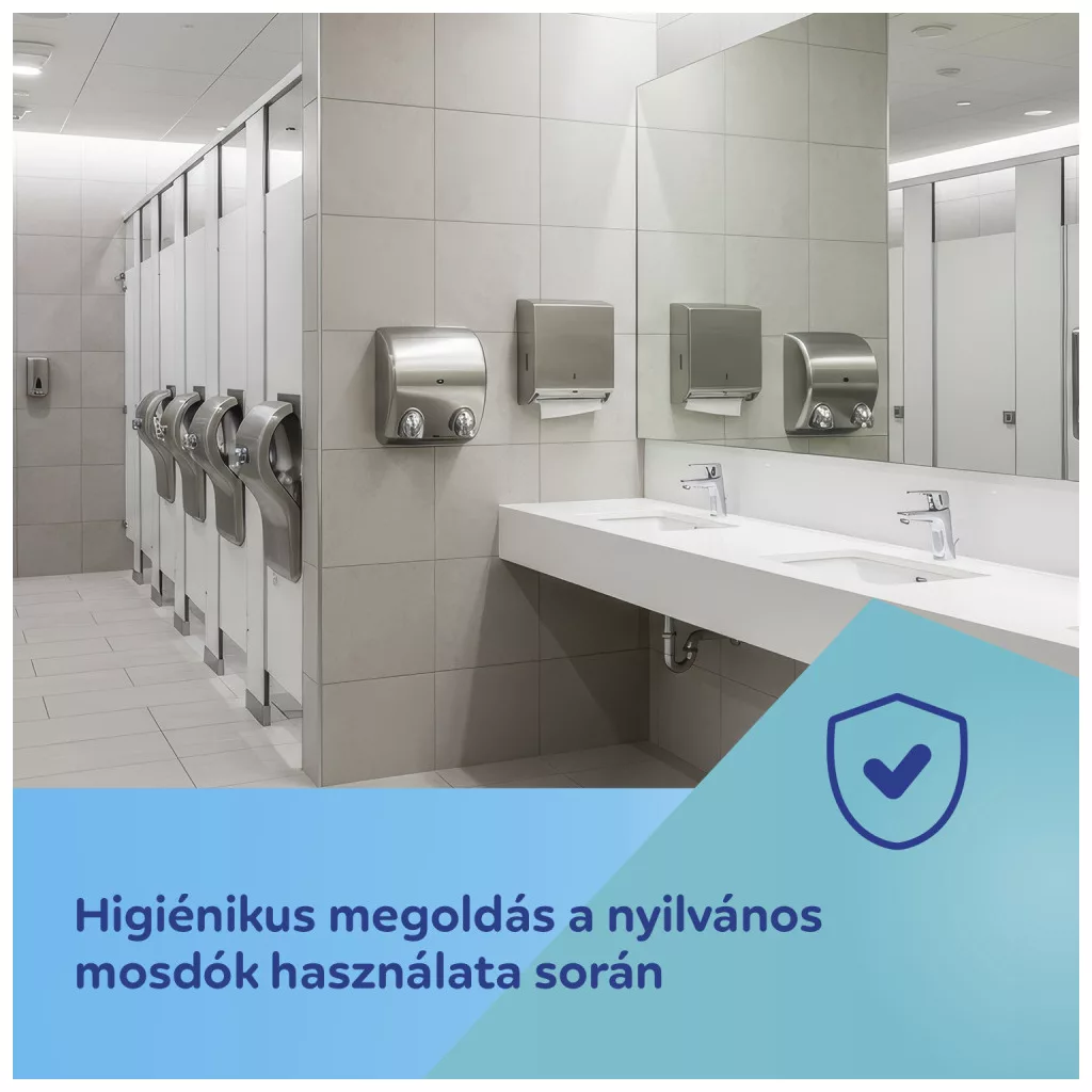 Canpol Babies Higiénikus eldobható WC-ülőke huzat (10 db)