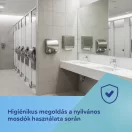 Canpol Babies Higiénikus eldobható WC-ülőke huzat (10 db)