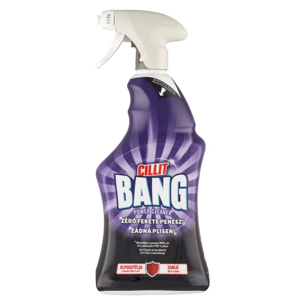Cillit Bang penészeltávolító spray (750 ml)