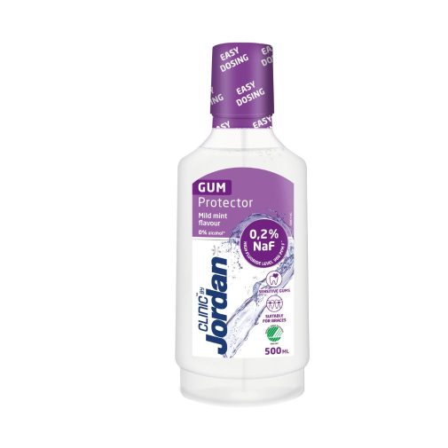 Jordan Clinic Gum Protector fogínykímélő szájvíz 500 ml