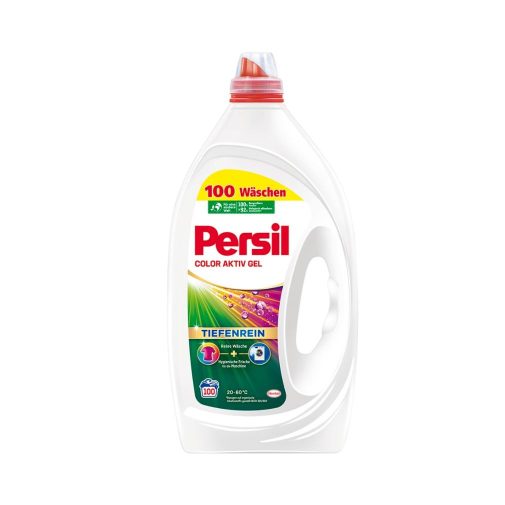 Persil Color Aktiv Gel folyékony mosószer 4,5 liter (100 mosás)