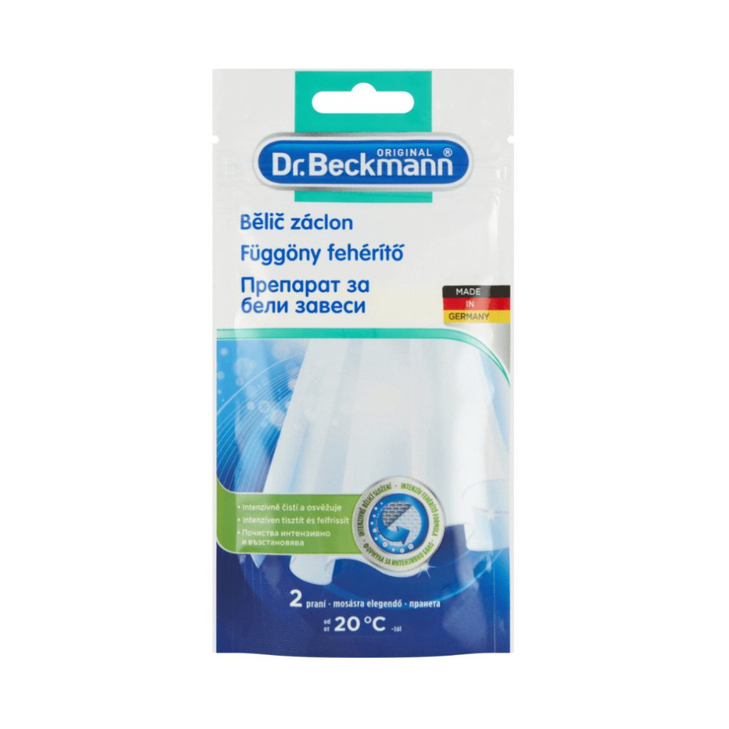 Dr. Beckmann Függöny fehérítő 80 g