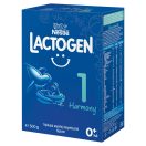 Nestlé Lactogen Harmony 1 tejalapú anyatej-helyettesítő tápszer születéstől kezdve 0 hó+ (500 g)