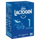 Nestlé Lactogen Harmony 1 tejalapú anyatej-helyettesítő tápszer születéstől kezdve 0 hó+ (500 g)