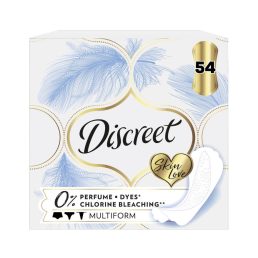 Always Discreet Multiform Skin Love Tisztasági Betét 54 db