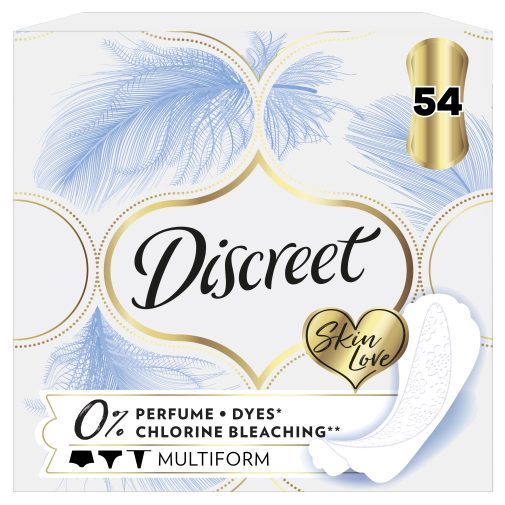 Always Discreet Multiform Skin Love Tisztasági Betét 54 db