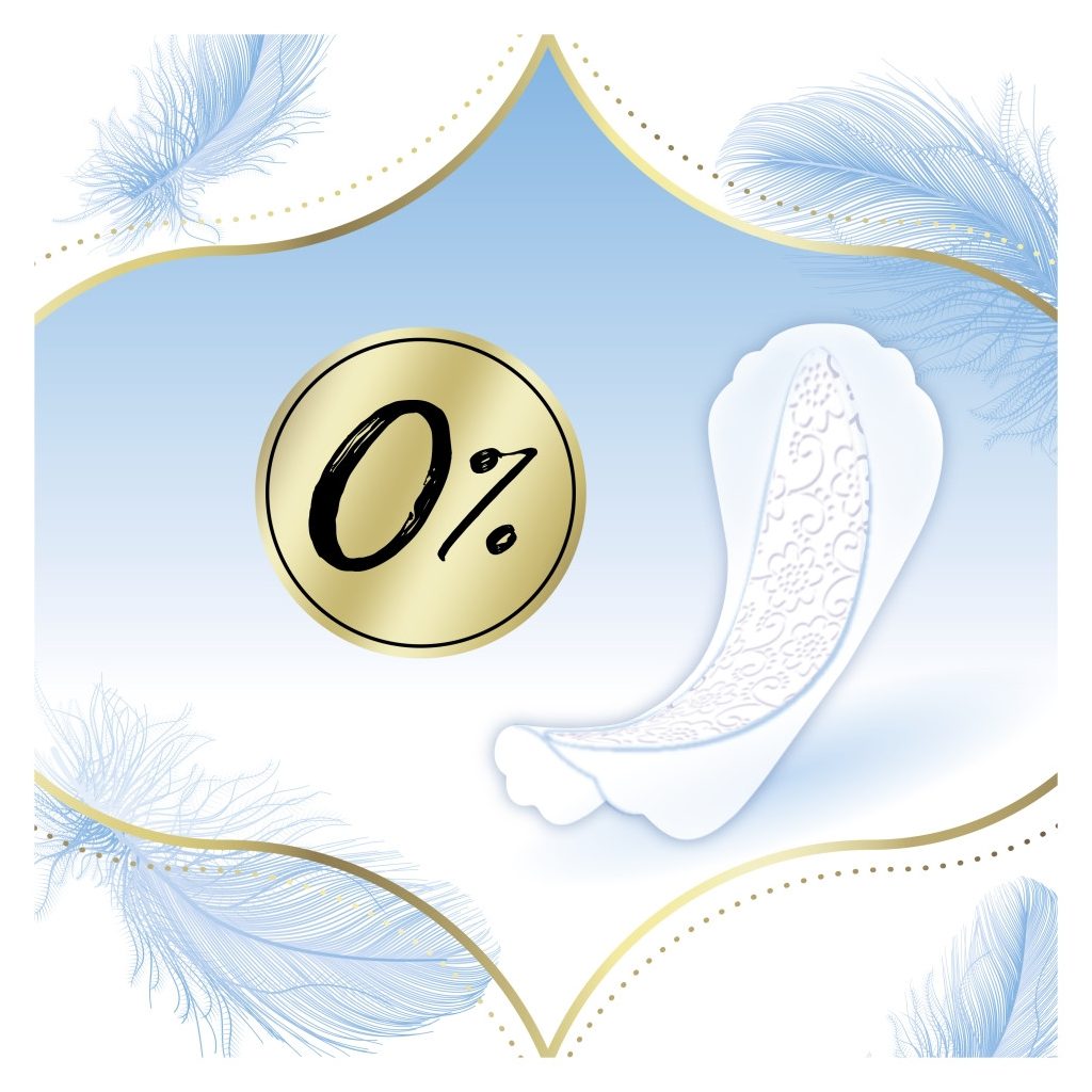 Always Discreet Multiform Skin Love Tisztasági Betét 54 db