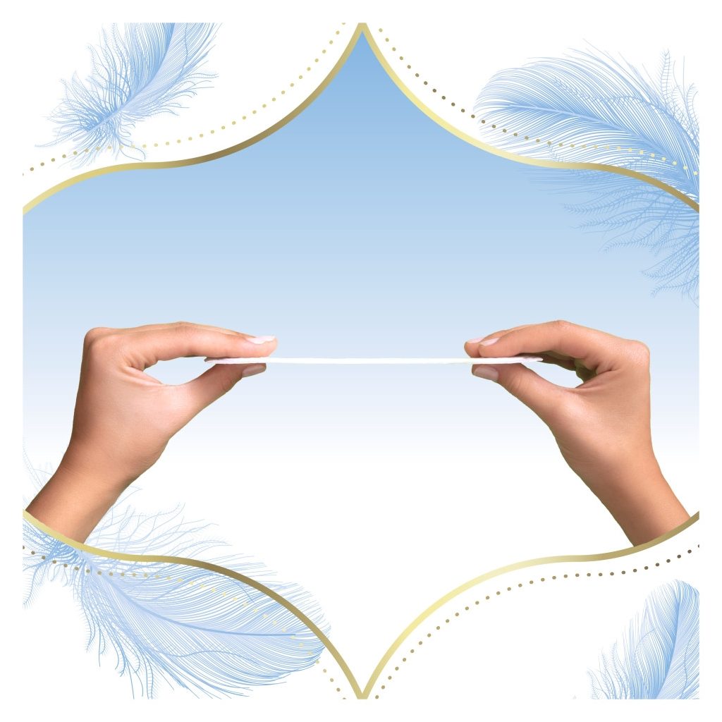 Always Discreet Multiform Skin Love Tisztasági Betét 54 db