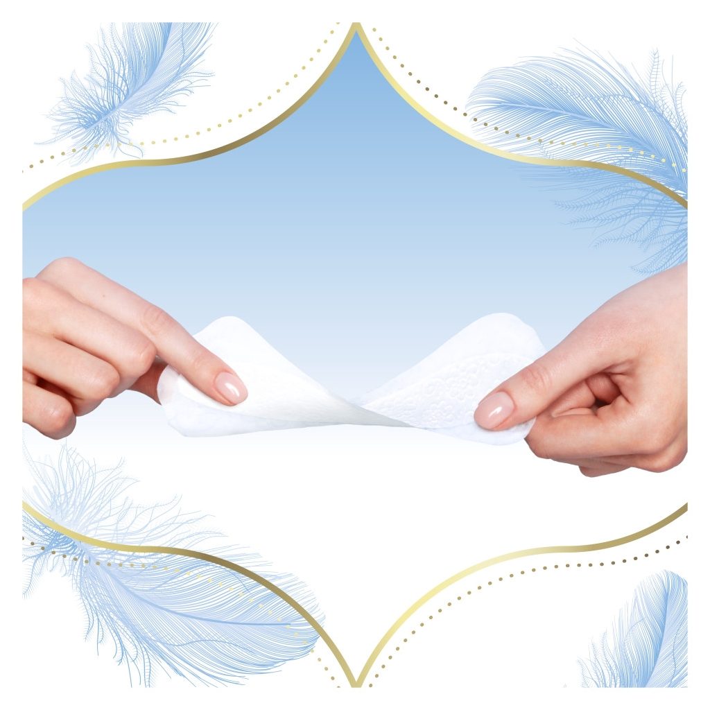 Always Discreet Multiform Skin Love Tisztasági Betét 54 db