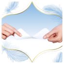 Always Discreet Multiform Skin Love Tisztasági Betét 54 db