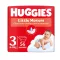 Huggies Little Movers nadrágpelenka 3, 4-9 kg, 56 db