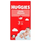Huggies Little Movers nadrágpelenka 3, 4-9 kg, 56 db