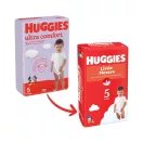 Huggies Little Movers nadrágpelenka 3, 4-9 kg, 56 db