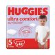 Huggies Ultra comfort nadrágpelenka 5, 11-25 kg, 42 db