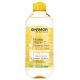 Garnier Skin Naturals ragyogást adó C-vitaminnal* gazdagított micellás víz (400 ml)