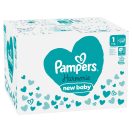 Pampers Harmonie pelenka 1, 2-5 kg, HAVI PELENKACSOMAG 180 db