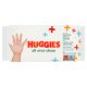 Huggies All over Clean nedves törlőkendő (56 db)