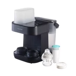   Tommee Tippee Perfect Prep Pro tápszeradagolós tápszerkészítő gép fekete