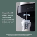 Tommee Tippee Perfect Prep Pro tápszeradagolós tápszerkészítő gép fekete