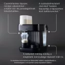 Tommee Tippee Perfect Prep Pro tápszeradagolós tápszerkészítő gép fekete