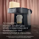 Tommee Tippee Perfect Prep Pro tápszeradagolós tápszerkészítő gép fekete