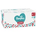 Pampers Harmonie Pants bugyipelenka 4, 9-15 kg, HAVI PELENKACSOMAG 168 db