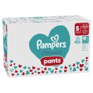 Pampers Harmonie Pants bugyipelenka 5, 12-17 kg, HAVI PELENKACSOMAG 144 db