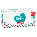 Pampers Harmonie Pants bugyipelenka 6, 15+ kg, HAVI PELENKACSOMAG 132 db