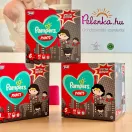 Pampers Pants szuperhősös bugyipelenka, XL 6, 15+ kg, HAVI PELENKACSOMAG 180 db