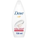 Dove Silky Velvet krémtusfürdő (720 ml)