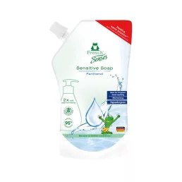   Frosch Sensitive folyékony szappan utántöltő érzékeny bőrre (500 ml)