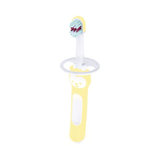 MAM Baby's Brush fogkefe 6 hó+ (unisex)
