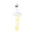 MAM Baby's Brush fogkefe 6 hó+ (unisex)