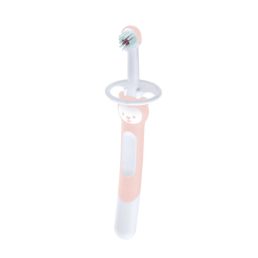 MAM Training Brush tanuló fogkefe 5 hó+ (lányos)