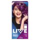 Schwarzkopf Live Color hajszínező - 94 lila (1 db)