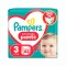 Pampers Active Baby Pants bugyipelenka 3, 6-11 kg, 62 db