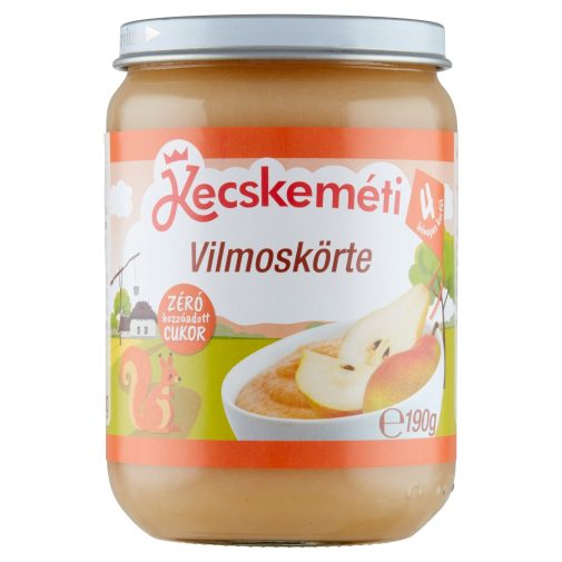 Kecskeméti vilmoskörte, 4 hó+ (190 g)