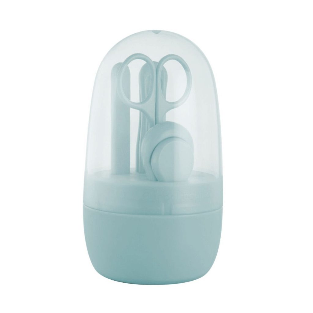 Canpol babies baba körömápoló szett (kék)