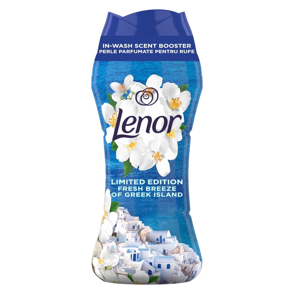 Lenor Greek Island illatgyöngy 195 g (16 mosás)